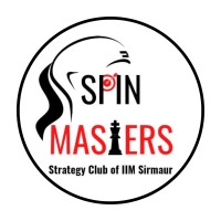 Spin Masters - Strategy Club of IIM Sirmaur logo - Similar company to Students' Academic Committee - Iim Sirmaur