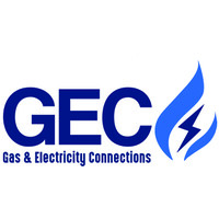 Gas and Electricity Connections (GEC) logo - Similar company to Utility Pro Solutions Ltd