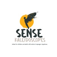 Sense Kaleidoscopes: Autism Life Academy logo - Similar company to Where Else Bar