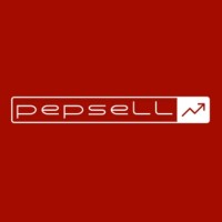 Pepsell logo - Similar company to Howdy Digital