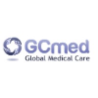 GCMed Ltd. logo - email format related to E.G.B. Translations
