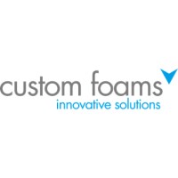 Custom Foams logo - Similar company to Central Electrical Contracts Ltd