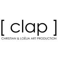 CLAP - Christian & Loélia Art Production logo - Similar company to Eunoia Communication