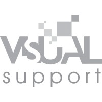 Visualsupport logo - Similar company to Ultravision