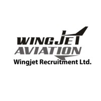 WingJet Aviation logo - Similar company to Nextgen Pilot