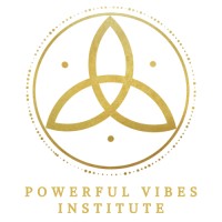 Powerful Vibes Institute logo - Similar company to The Motivating Coach