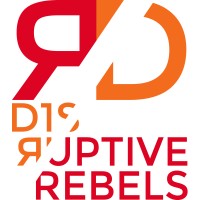 Disruptive Rebels logo - Similar company to Azeea