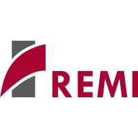 REMI logo - Similar company to Estater