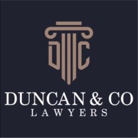 Duncan & Co Lawyers logo - Similar company to Arthur Law