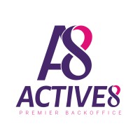 Active8 Wireless logo - Similar company to Talk More Wireless