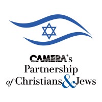 CAMERA's Partnership of Christians & Jews logo - Similar company to Miami Strategic Intelligence Institute