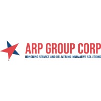 ARP Group Corp. , SDVOSB logo - Similar company to Monsam Portable Sinks