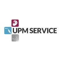 UPM Service Norge AS logo - Similar company to Global Work
