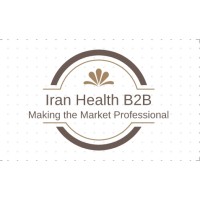 Iran Health B2B logo - Similar company to Cosmo Robotics