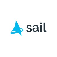 Sail logo - Similar company to Helte（ヘルテ）