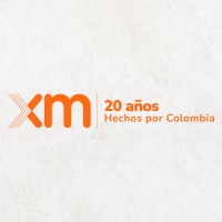 XM SA ESP logo - Similar company to Andeg - Asociación Nacional De Empresas Generadoras