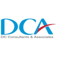 DC Consultants & Associates logo - Similar company to Stanley Motta Limited