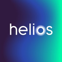 Helios Energía logo - Similar company to Profe Social