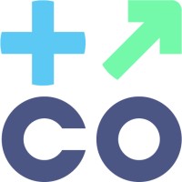 The Plus Impact Company logo - Similar company to Imfino - Impact Finance Organization