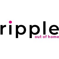Ripple OOH logo - Similar company to Select Representation