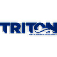 Triton News logo - Similar company to Dockwalk