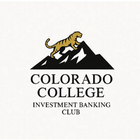 Colorado College Investment Banking Club logo - Similar company to Financeable Training