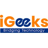 Igeeks Technologies logo - Similar company to I Geeks Technologies