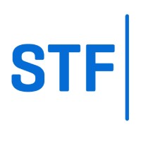 STF Austria logo - Similar company to Xeometric Gmbh