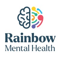 Rainbow Mental Health logo - Similar company to Nafnp - National Association Of Family Nurse Practitioners