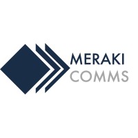 Meraki Communications logo - Similar company to Chameleon Ideas Global