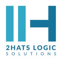 2Hats Logic Solutions logo - Similar company to Caits Info Solutions Pvt Ltd.
