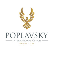 Poplavsky International Offices DMCC logo - Similar company to Poplavsky Group