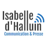 Isabelle d'Halluin Communication logo - Similar company to D'Halluin Aciers