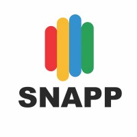 Snapp logo - Similar company to Visionary Creative Studio