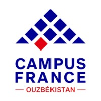 Campus France Ouzbékistan logo - Similar company to Ihitt(Iran House Of Innovation And Technology In Tashkent.)