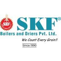 SKF Boilers & Driers Pvt. Ltd. logo - Similar company to Neumatica Technologies