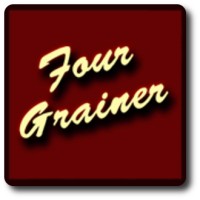 Four Grainer logo - Similar company to Grainer