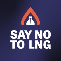 Say No to LNG – Global Shipping Campaign logo - Similar company to Oceansx