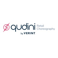 Qudini by Verint - Retail Choreography logo - Similar company to Snack Studios