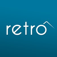 Retrô logo - Similar company to Needyu.Ai