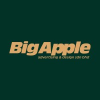 Big Apple Advertising and Design Sdn Bhd logo - Similar company to Goasean