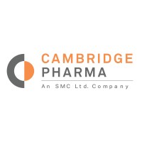 Cambridge Pharma logo - Similar company to Lucidbio Intelligence