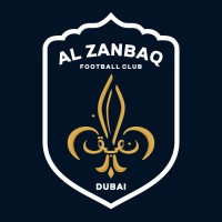 Al Zanbaq Football Club logo - Similar company to The Athlete Management
