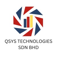 Qsys Technologies Sdn Bhd logo - Similar company to Gaia Pebbles Sdn Bhd