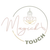 Magick Touch - Elevating Wellbeing logo - Similar company to Ec Cosmetics