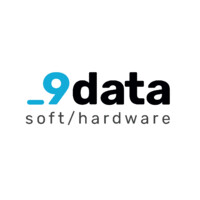 9data Soft-/Hardware logo - Similar company to Wecasting