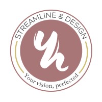 Streamline & Design logo - Similar company to White Glove Restoration