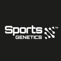 SportsGenetics ® logo - Similar company to Elixir Labs