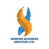 Winfire Business Services Ltd. logo - Similar company to Aksis - Edmonton'S Business & Professional Association