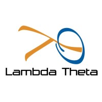 Lambda Theta logo - Similar company to Nautics Digital
